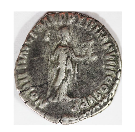  Commodus 179-192 AD, AR Denarius , 2,96 g.   