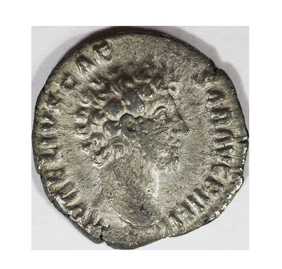  Marcus Aurelius 161-180 AD, AR Denarius , 2,55 g.   