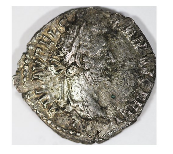  Commodus 192 AD, AR Denarius , 2,68 g.   