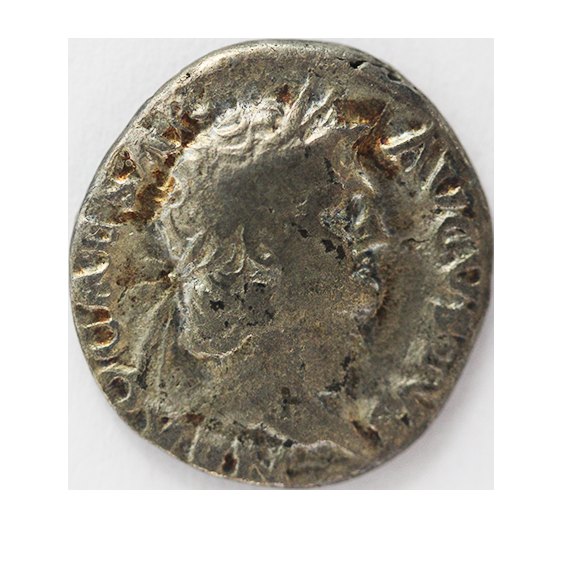  Nero 64-65 AD,AR Denarius 2,95 g.   