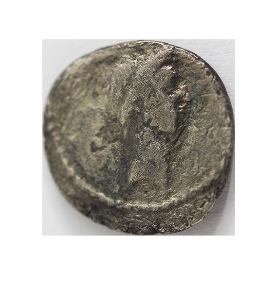  Julius Caesar 42 BC,AR Denarius 3,11 g. SEHR SELTEN   