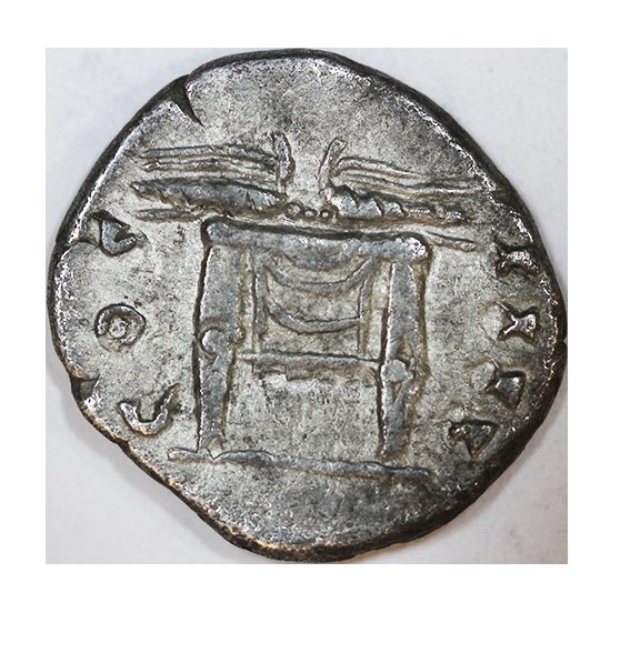  Antoninus Pius 138-161 AD, AR Denarius , 3,16 g.   