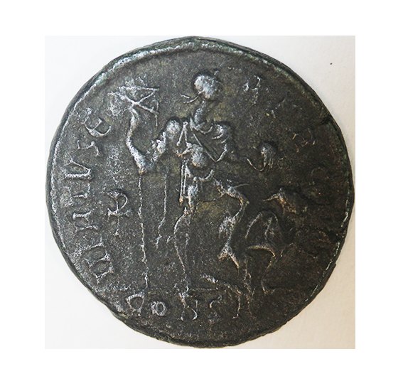  Theodosius 383-388 AD,AE 2 , 4,62 g.   