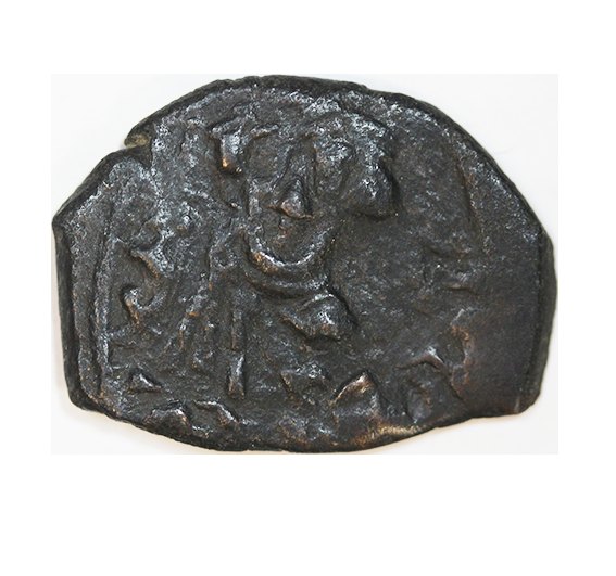  Constans II 641-668 AD,Sizilien,AE 20-26 mm ,6,00 g   