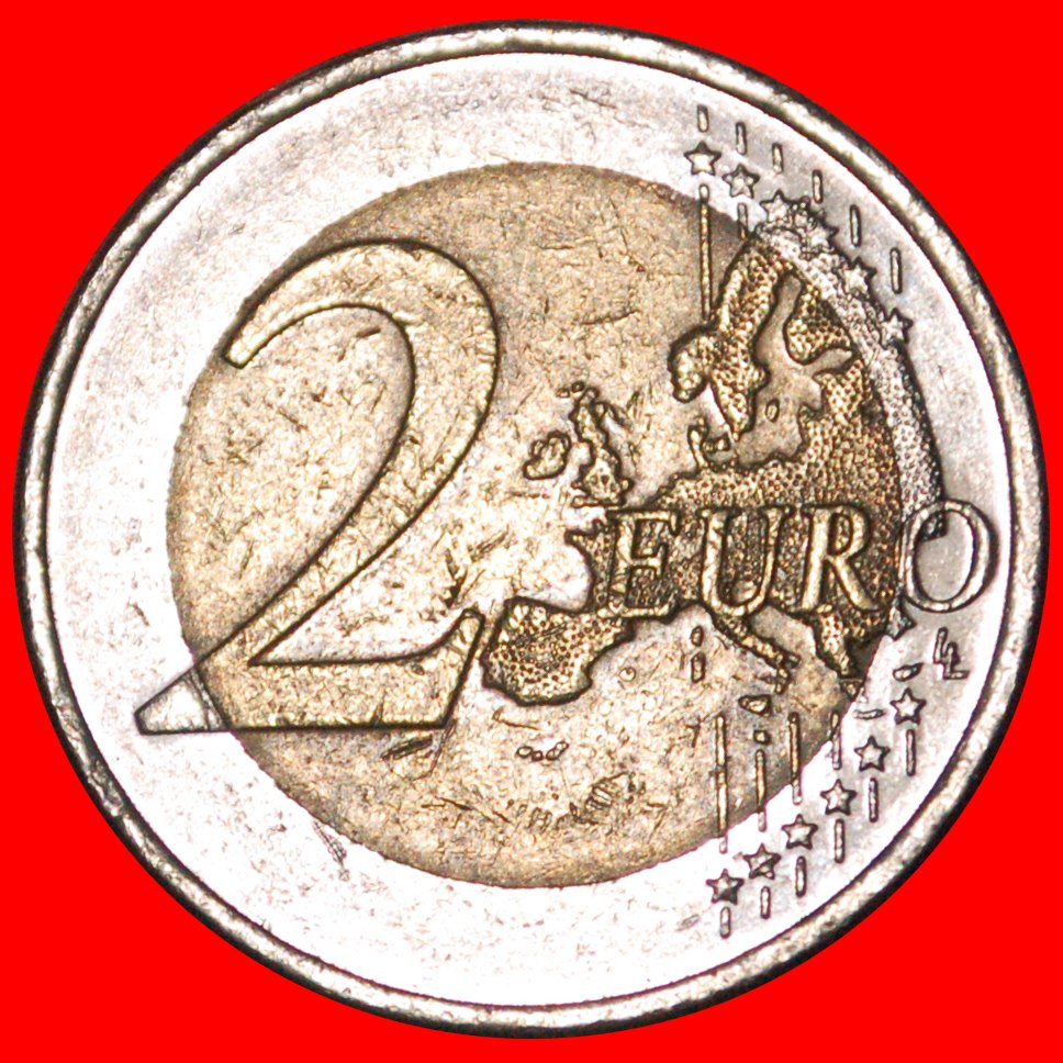  * OFFENES BUCH 1957: DEUTSCHLAND ★ 2 EURO 2007F!  OHNE VORBEHALT!   