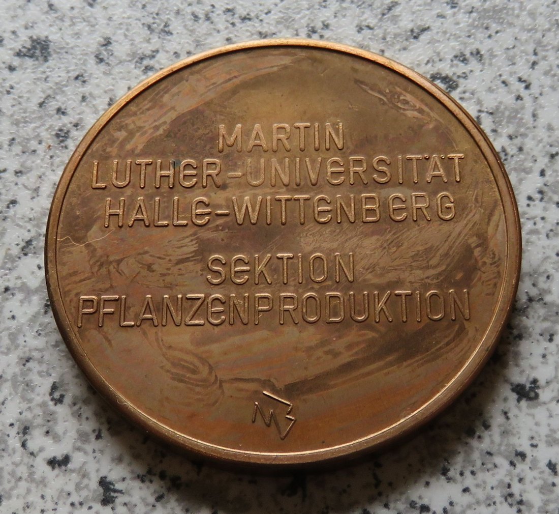  Helmut König: Martin Luther-Universität Halle-Wittenberg, Sektion Pflanzenproduktion / Julius Kühn   