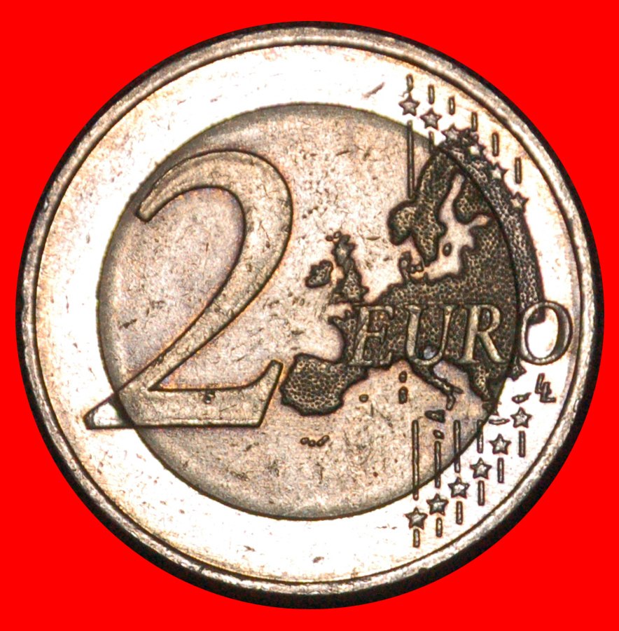  * SAARLAND (FORMER SAAR): GERMANY ★ 2 EURO 2009A! LOW START ★ NO RESERVE!   