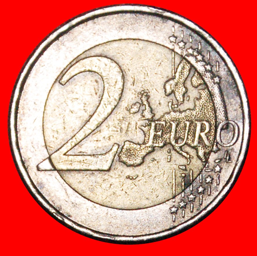  * MONETARY UNION: GERMANY ★ 2 EURO 1999-2009J! LOW START ★ NO RESERVE!   