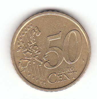  Italien 50 Cent 2003 (D153)b.   