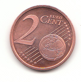  Deutschland 2 Cent 2002 D ( F062)b.   