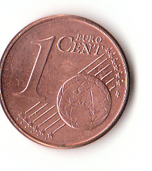  Deutschland 1 Cent 2005 F ( F063)b.   