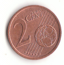  2 Cent Deutschland 2005 A (F074)b.   