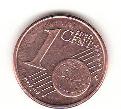  1 Cent Deutschland 2009 F (F078)  b.   