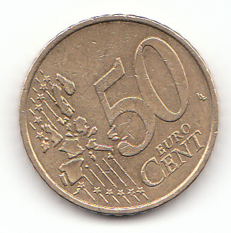  50 Cent Deutschland 2003 J (F090)b.   