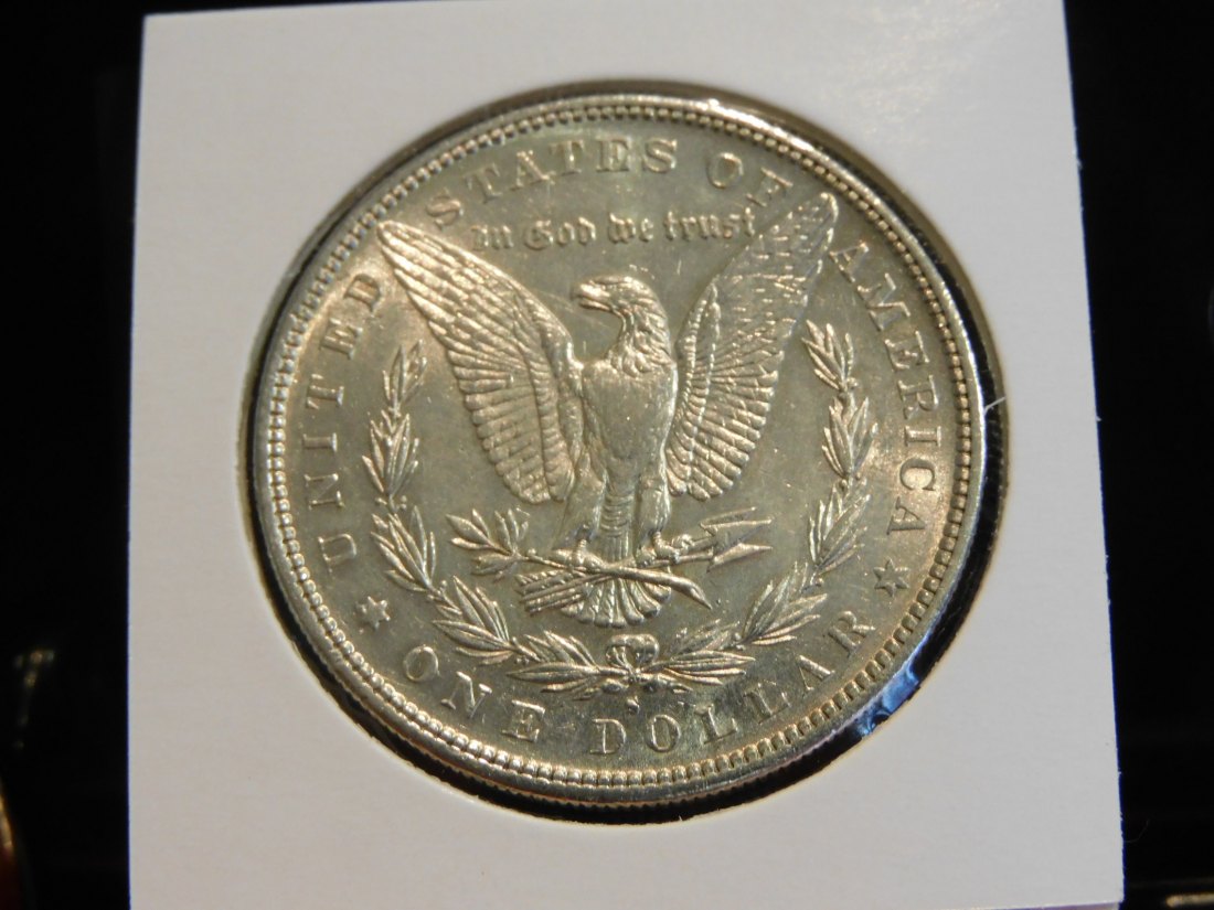  USA 1 DOLLAR 1881S.GRADE-PLEASE SEE PHOTOS.   