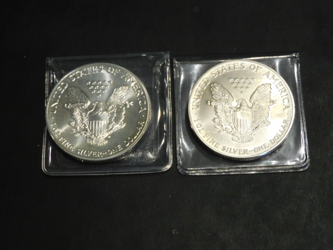  USA 2X1 DOLLAR 1989-1992.GRADE-PLEASE SEE PHOTOS.   