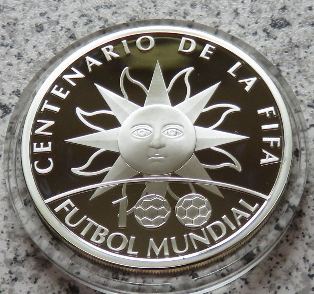  Uruguay 1000 Pesos 2004   