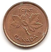  Kanada 1 Cent 2002 #149   