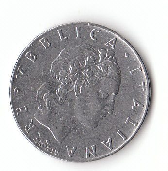  50 Lire Italien 1964 (F114)b.   