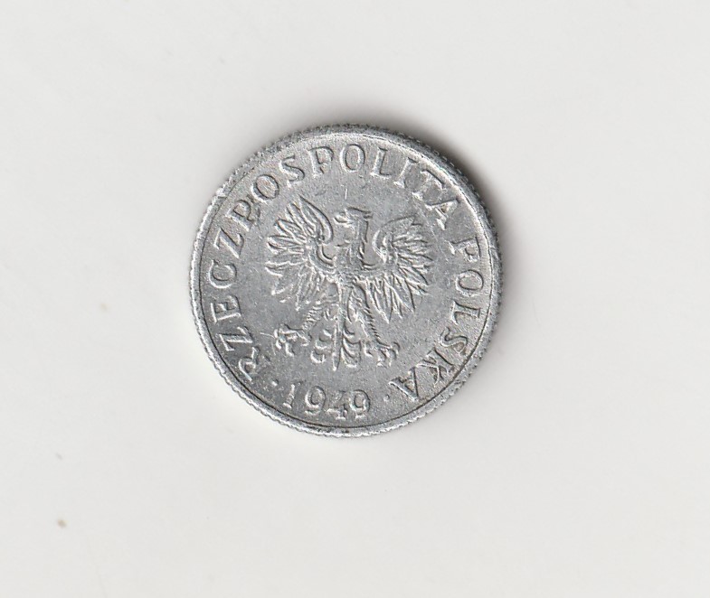  Polen 1 Crosz 1949 (N089)   