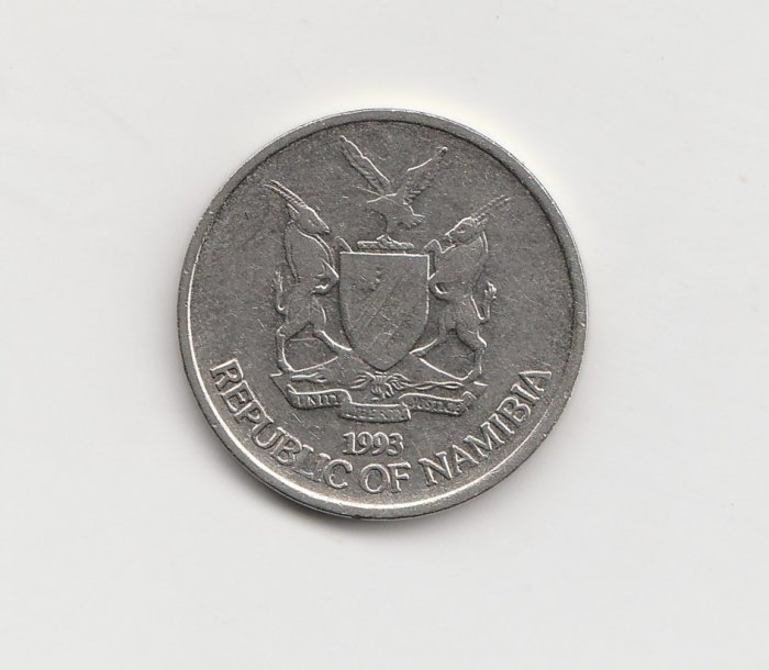  10 Cent Namibia 1993 (N126)   