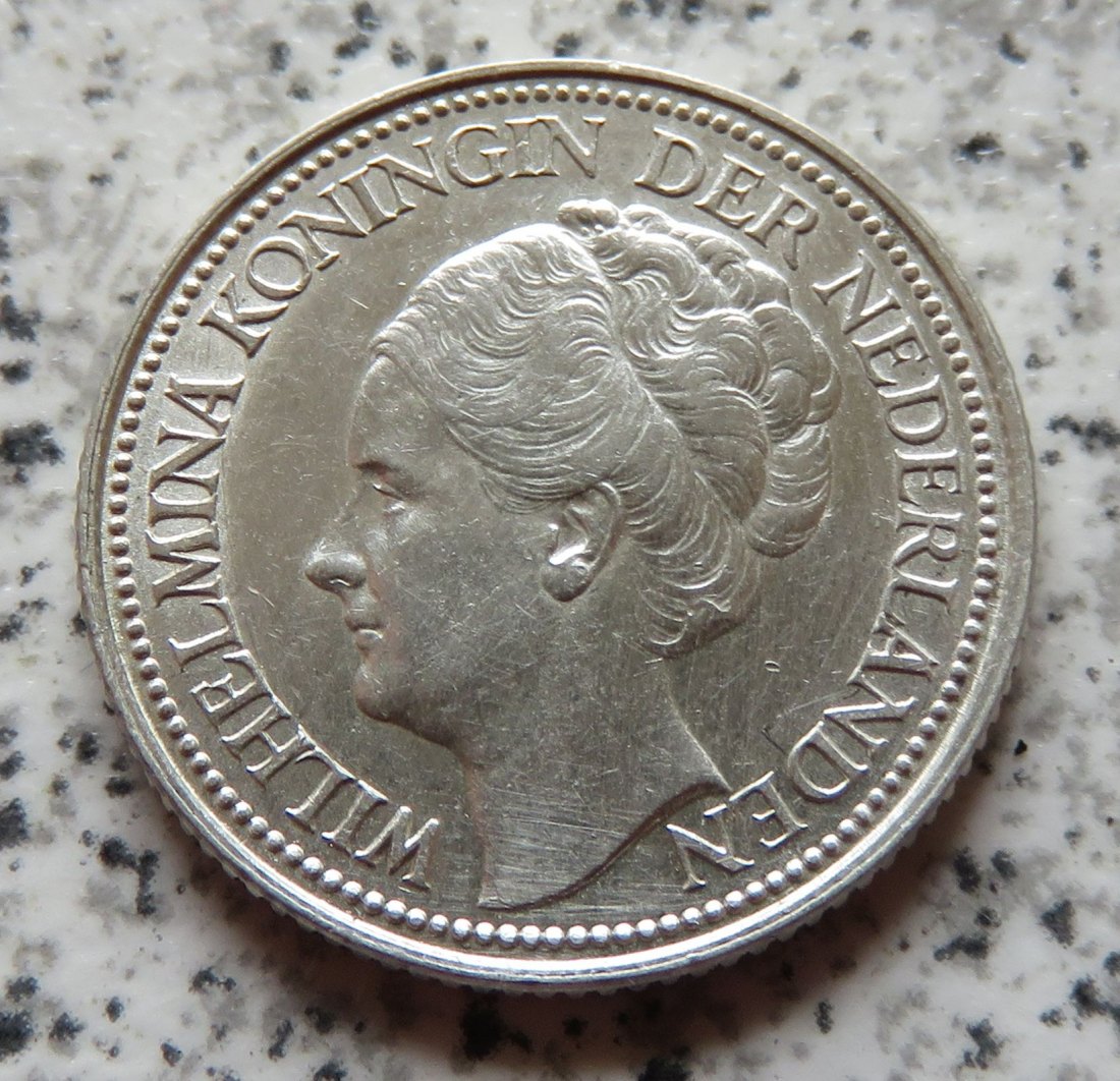  Niederlande 25 Cents 1941   