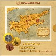 Zypern ...original Euro KMS 2008...bu.   