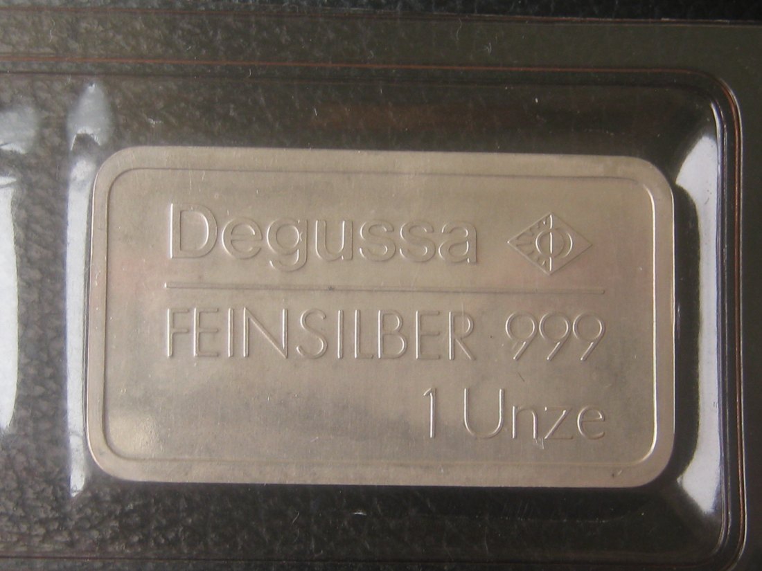  1 Unze Silber Gorch Fock II; originalverpackt   