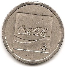  Coca - Cola #204   