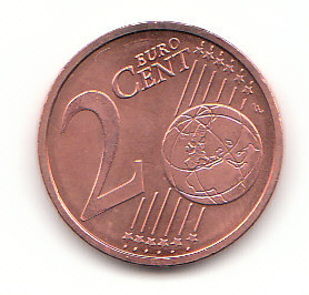  2 cent Deutschland 2005 G (F088)  b.   
