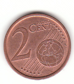  2 Cent Deutschland 2004 D (F236)b.   