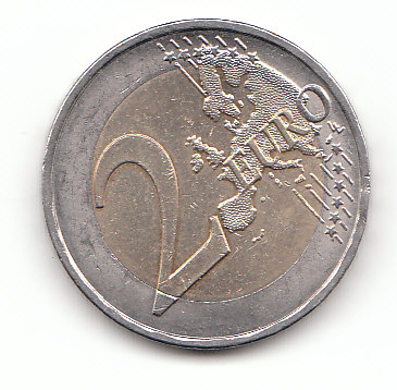  2 Euro Sondermünze Saarland 2009 J (F256) b.   