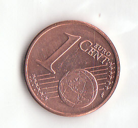  1 Cent Deutschland 2002 F (F280)b.   