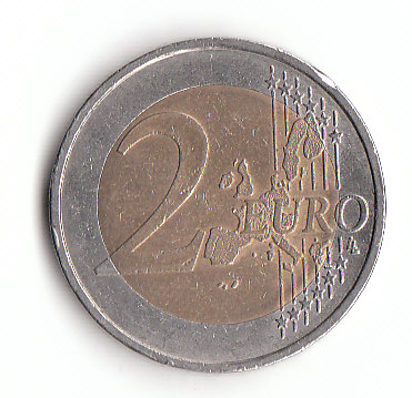  2 Euro Deutschland 2004 D (F249) b.   