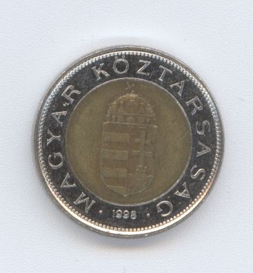 - Ungarn 100 Forint 1998 -   
