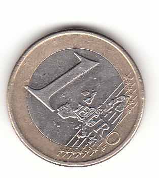  1 Euro Spanien 2006 (F326) b.   
