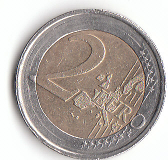  2 Euro Luxemburg 2004 (F334) b.   