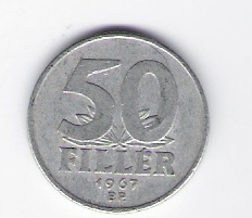  Ungarn 50 Filler Al 1967   Schön Nr.76   