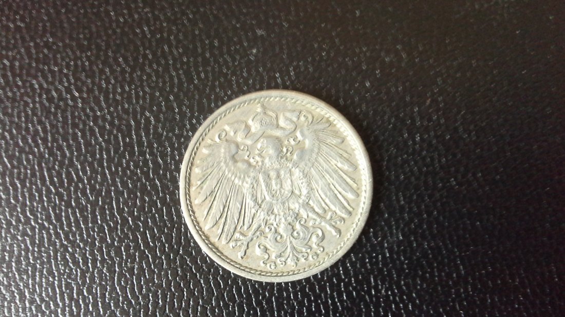  10 Pfennig Deutsches Reich 1911 G(g1146)   