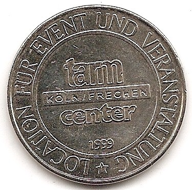  Tarm Center / Köln #58   