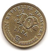  Kroatien 10 Lipa 1993 #133   