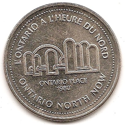  Northern Ontario Dollar 1980 #111   
