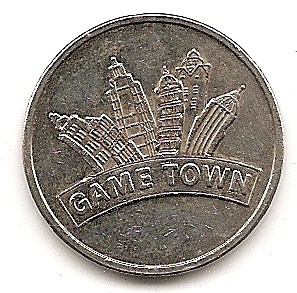  Game Town #210   