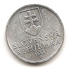  Slowakei 10 Helierov 1994 #201   