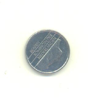  10 Cent Niederlande 1987   