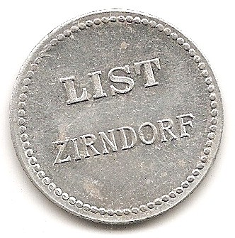 Braurei List /Zirndorf #135   