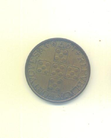  50 Centavos Portugal 1979   