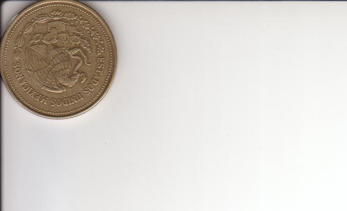  Mexiko 1000 Peso 1988 in ss   
