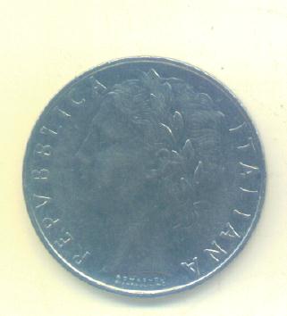  100 Lire Italien 1970   