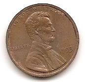  USA 1 Cent 1993 #52   